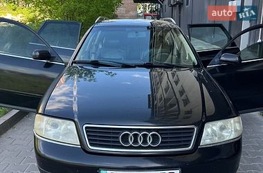Універсал Audi A6 1999 в Тернополі