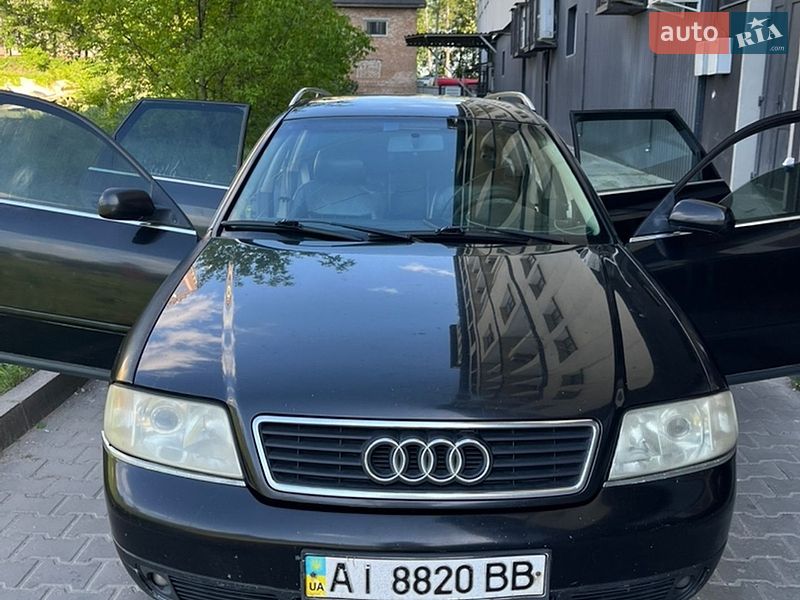Універсал Audi A6 1999 в Тернополі