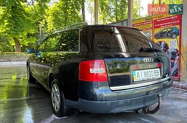 Універсал Audi A6 1999 в Тернополі