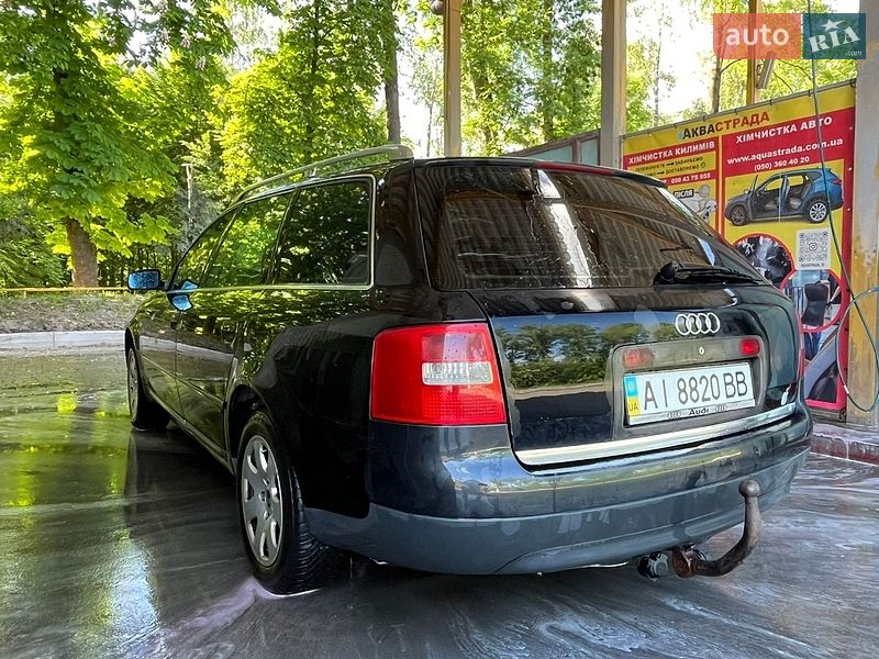 Універсал Audi A6 1999 в Тернополі