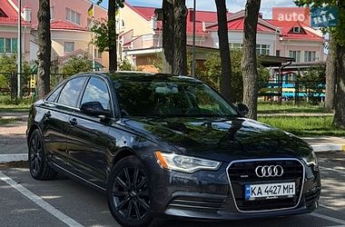 Седан Audi A6 2012 в Києві
