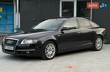 Седан Audi A6 2004 в Чернигове