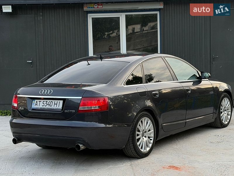 Седан Audi A6 2004 в Чернигове