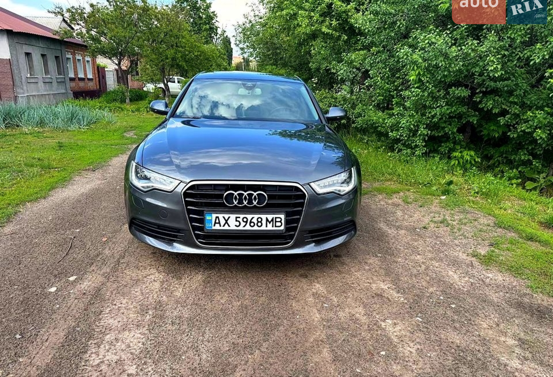 2012 Audi A6 - мініатюра 2