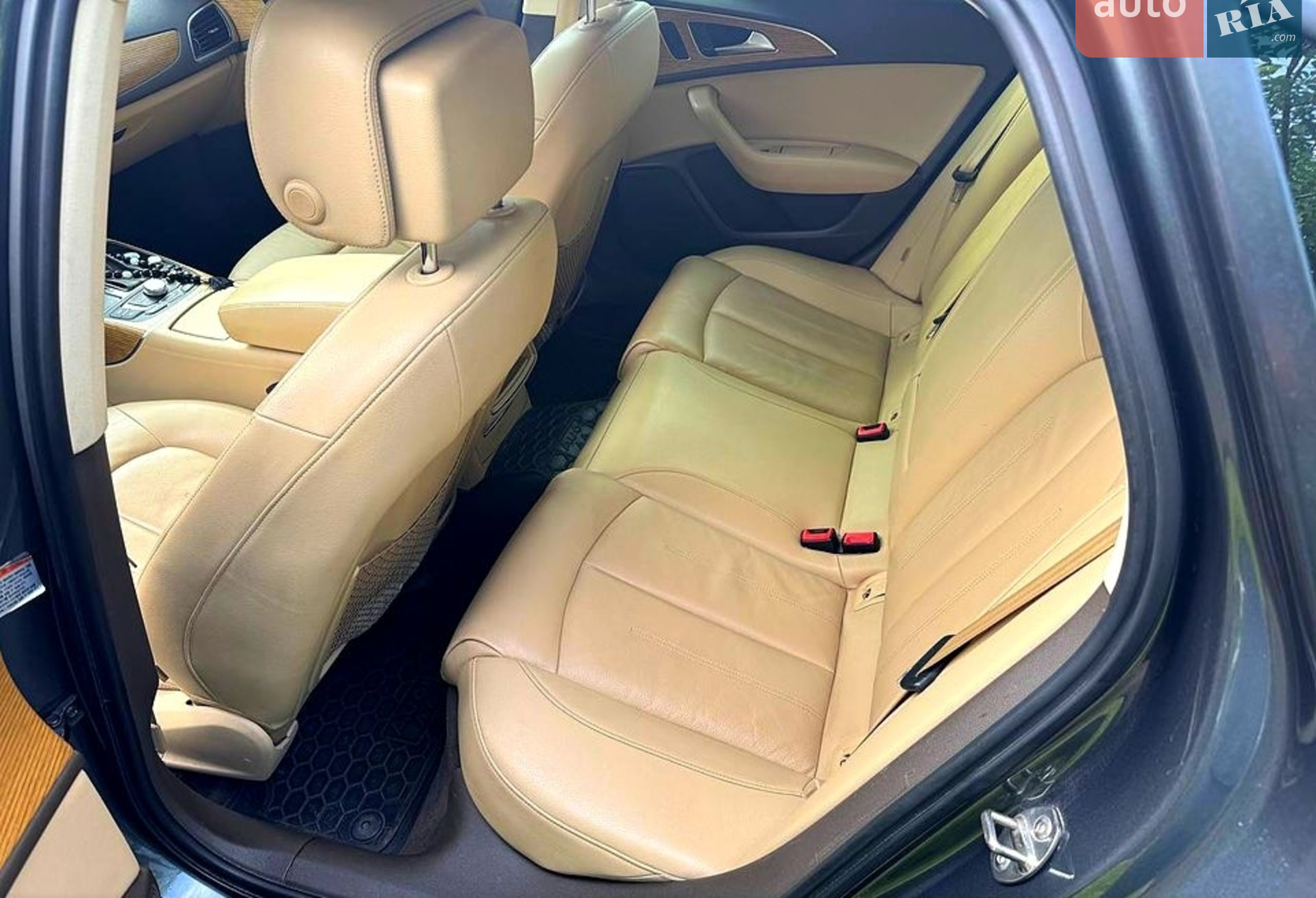 2012 Audi A6 - мініатюра 5