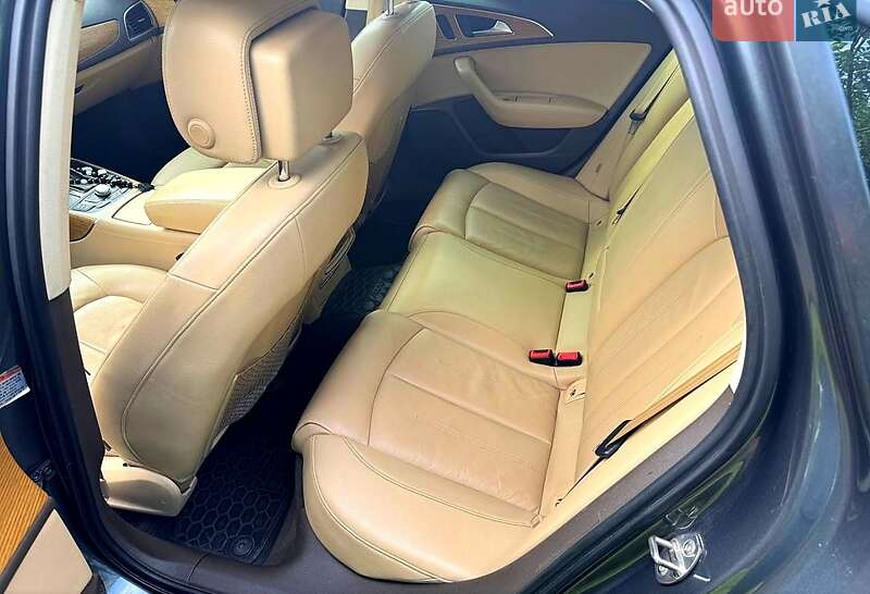 Седан Audi A6 2012 в Харкові