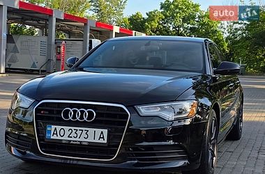 Седан Audi A6 2014 в Ужгороде