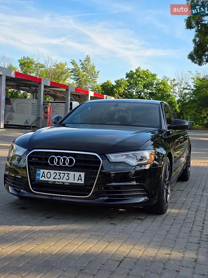 2014 Audi A6 - мініатюра 33