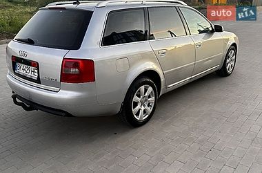 Універсал Audi A6 2004 в Луцьку