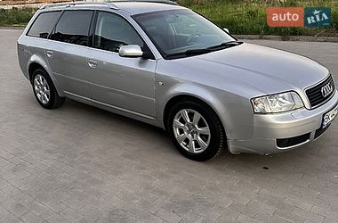 Универсал Audi A6 2004 в Луцке