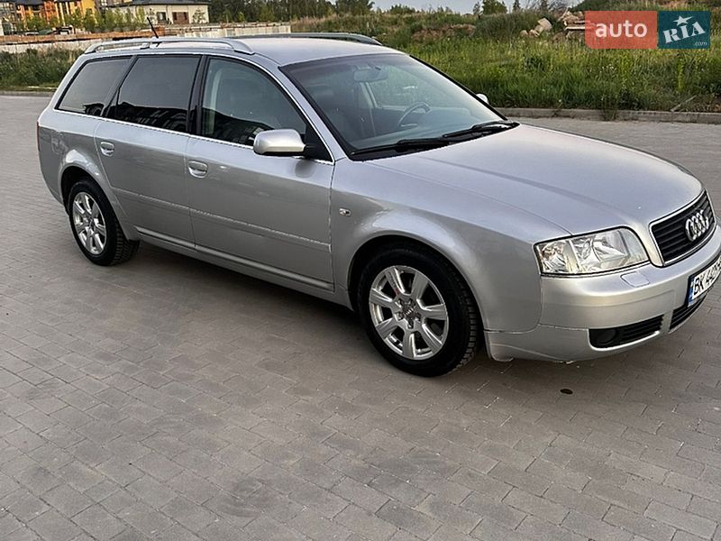 Audi A6 2004