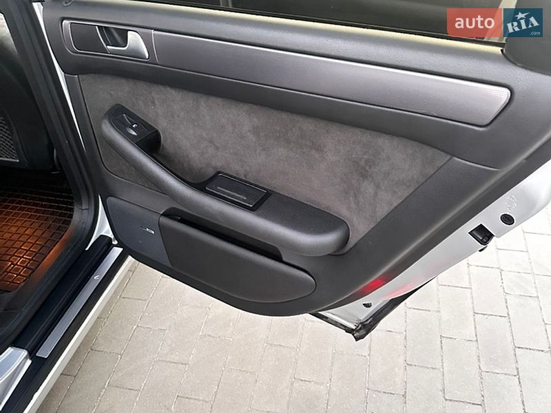 Універсал Audi A6 2004 в Луцьку