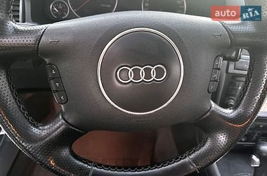 Універсал Audi A6 2004 в Луцьку