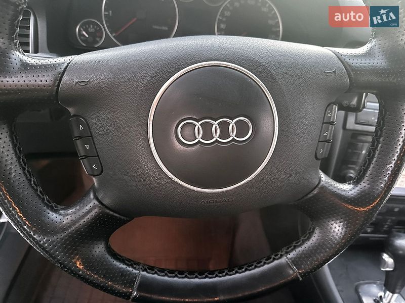 Універсал Audi A6 2004 в Луцьку