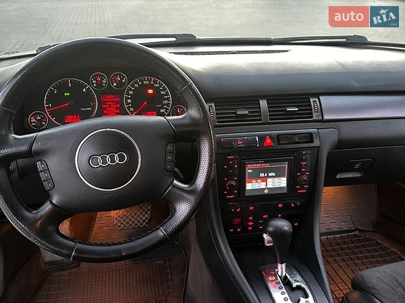 Універсал Audi A6 2004 в Луцьку