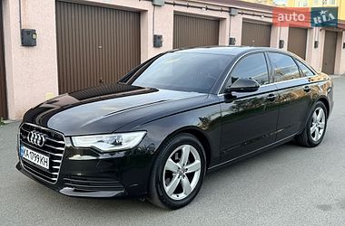 Седан Audi A6 2013 в Києві