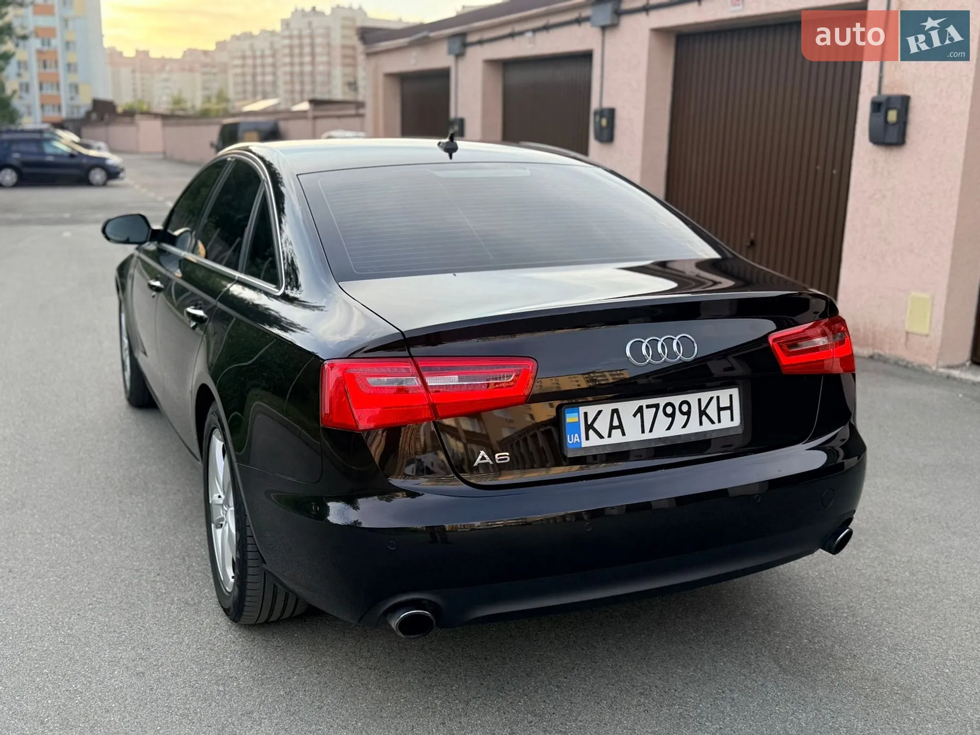 2013 Audi A6 - мініатюра 15