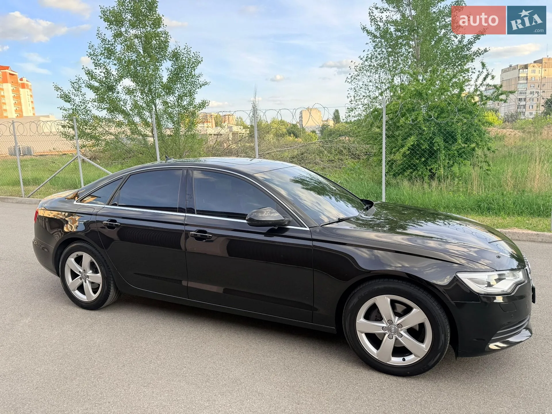 2013 Audi A6 - мініатюра 8