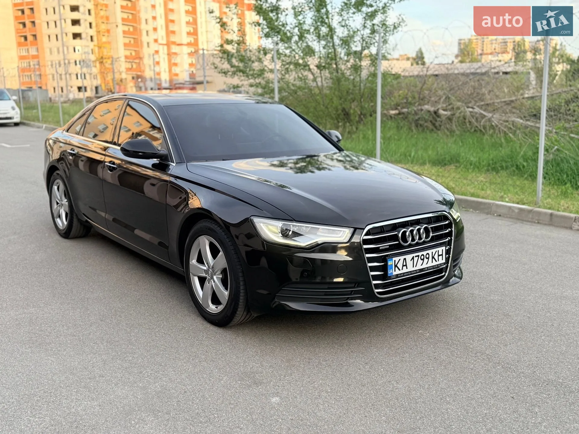 2013 Audi A6 - мініатюра 4