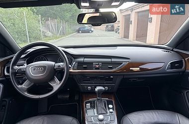 Седан Audi A6 2013 в Киеве
