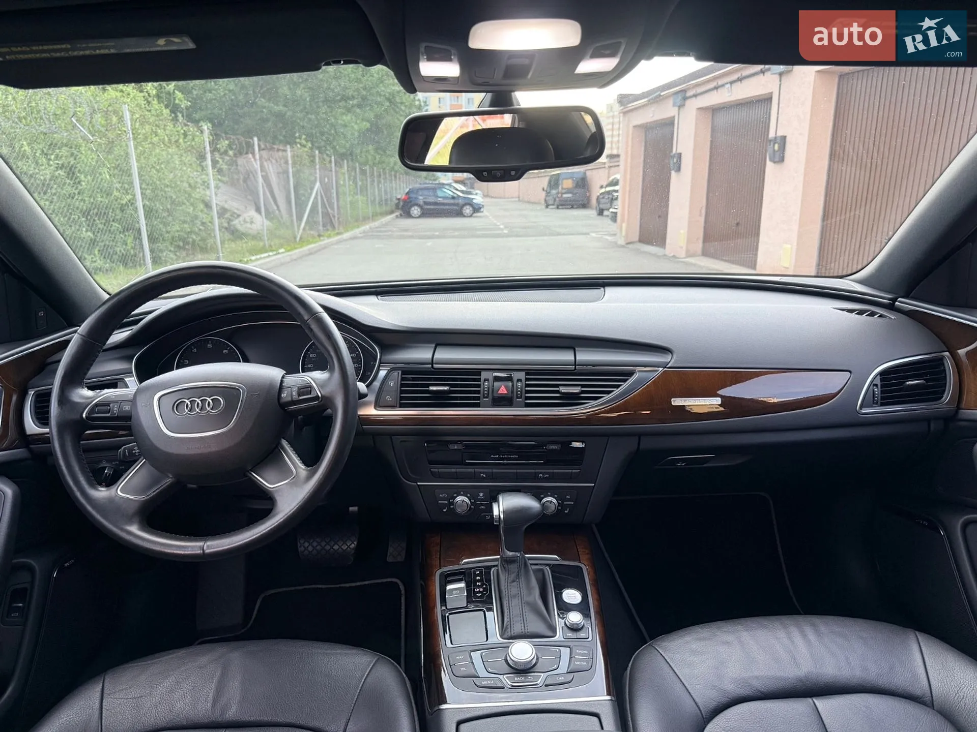 2013 Audi A6 - мініатюра 23