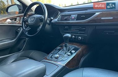Седан Audi A6 2012 в Звягелі