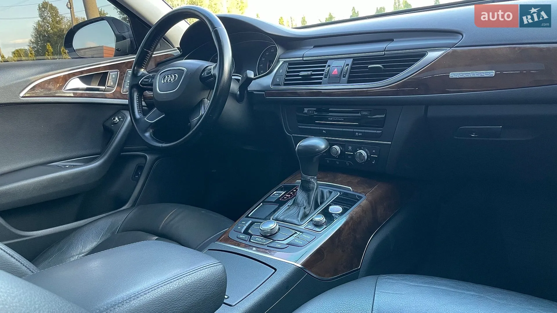 2012 Audi A6 - мініатюра 12