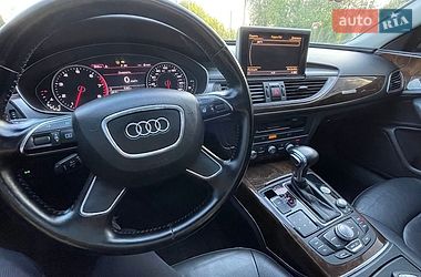 Седан Audi A6 2012 в Звягелі