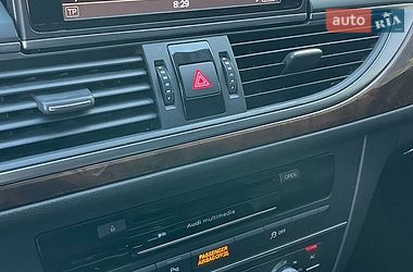 Седан Audi A6 2012 в Звягелі