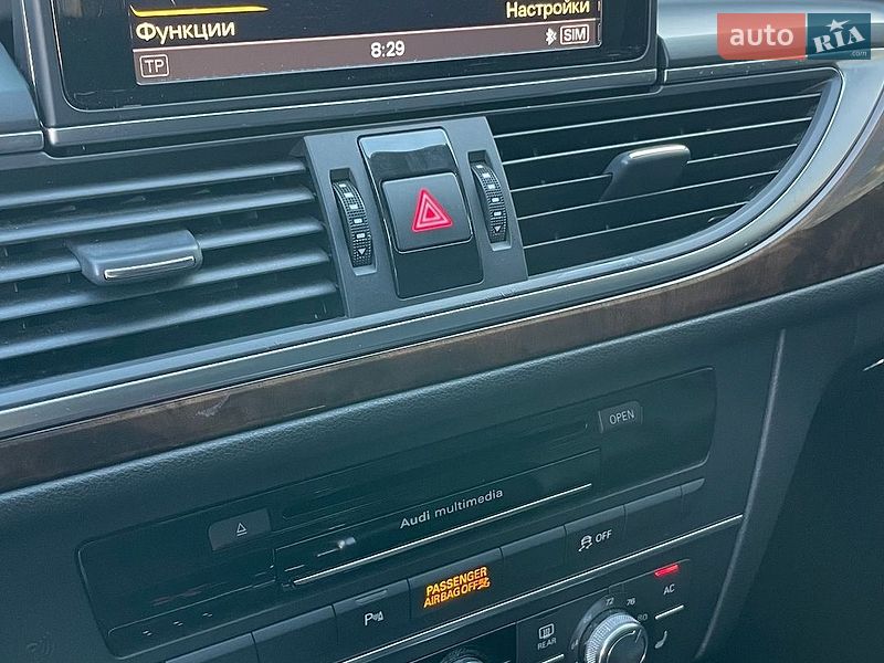 Седан Audi A6 2012 в Звягелі
