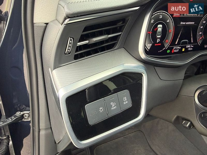 Седан Audi A6 2023 в Киеве