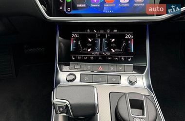 Седан Audi A6 2023 в Киеве