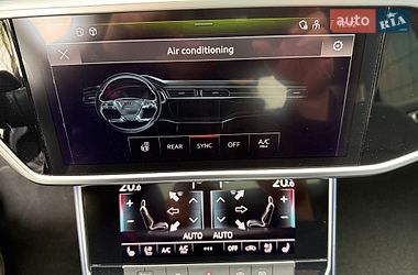 Седан Audi A6 2023 в Киеве