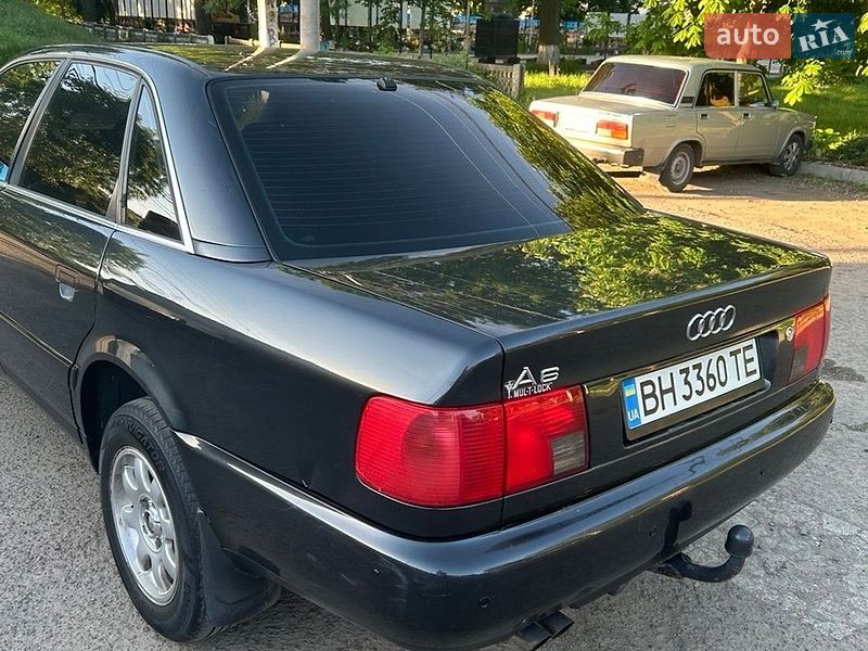 Седан Audi A6 1996 в Одесі
