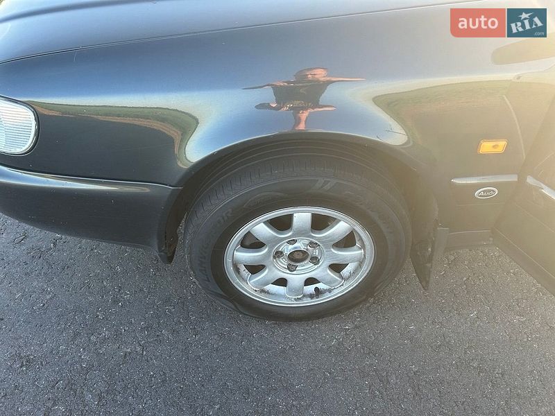 Седан Audi A6 1996 в Одесі