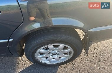 Седан Audi A6 1996 в Одессе