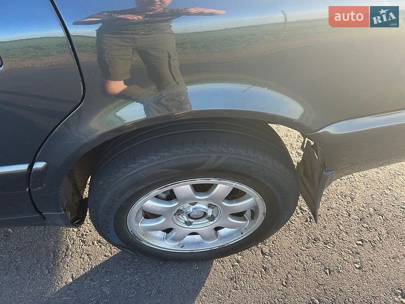 Седан Audi A6 1996 в Одессе