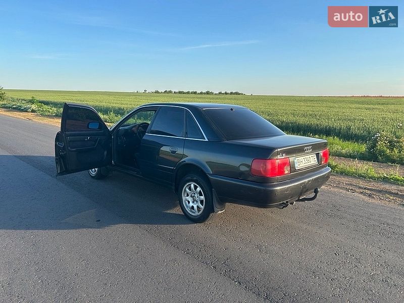 Седан Audi A6 1996 в Одесі