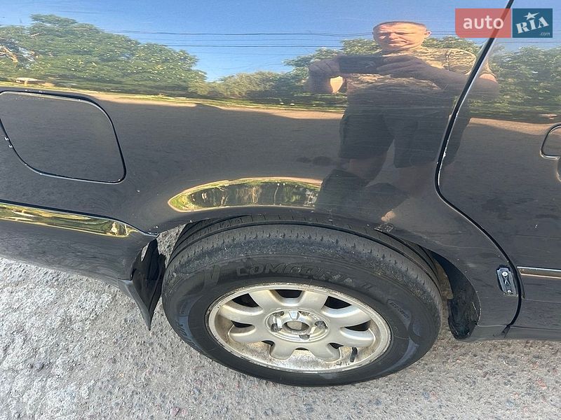 Седан Audi A6 1996 в Одесі