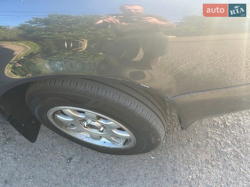 Седан Audi A6 1996 в Одесі