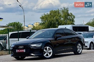 Седан Audi A6 2020 в Києві
