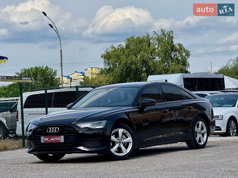Audi A6 2020