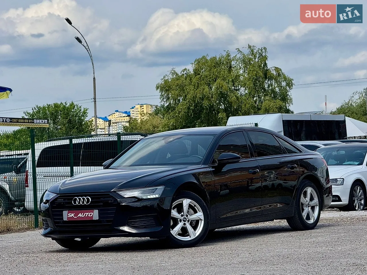 2021 Mercedes-Benz C-klasse - мініатюра 103