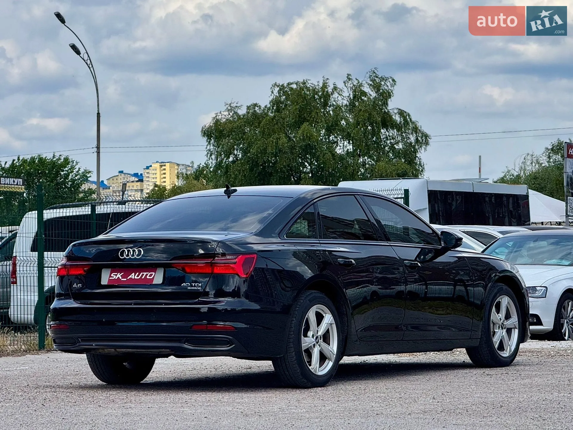 2020 Audi A6 - мініатюра 6