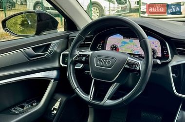 Седан Audi A6 2020 в Киеве