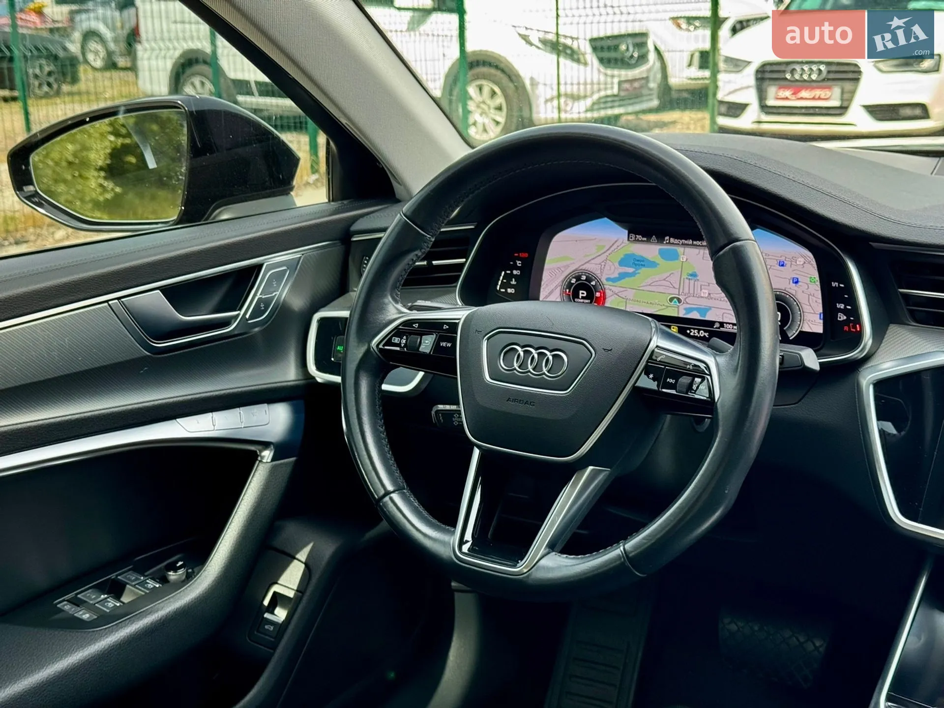 2020 Audi A6 - мініатюра 21