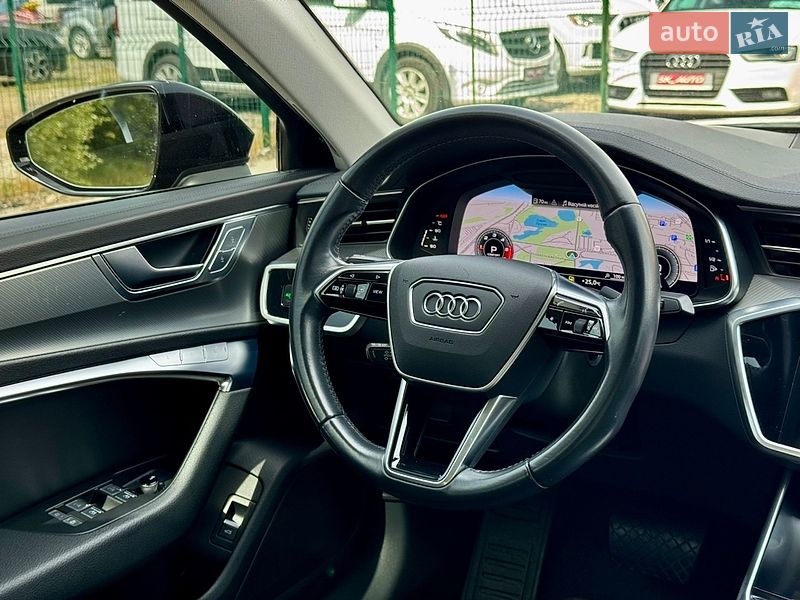 Седан Audi A6 2020 в Киеве