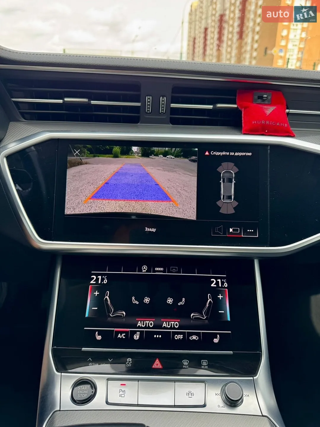 2020 Audi A6 - мініатюра 26