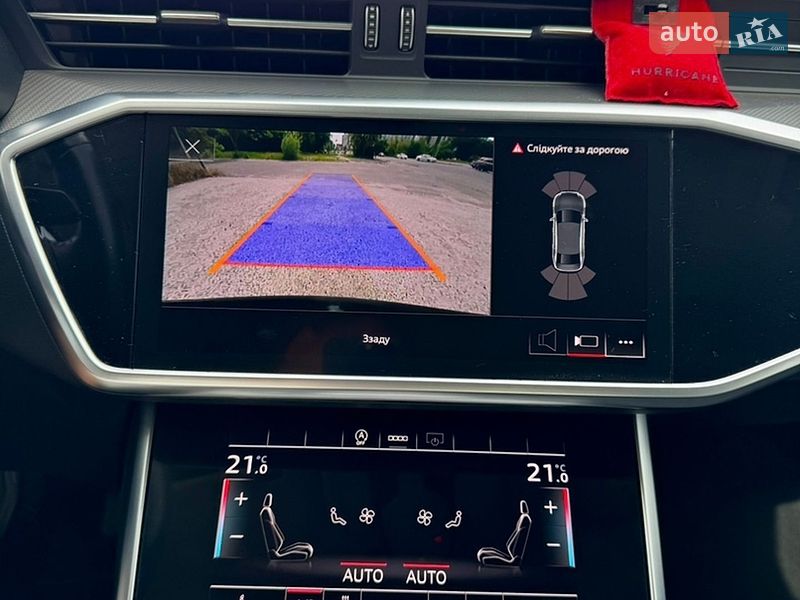 Седан Audi A6 2020 в Киеве