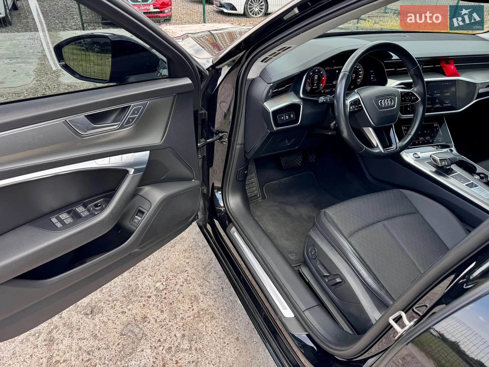 2020 Audi A6 - мініатюра 33